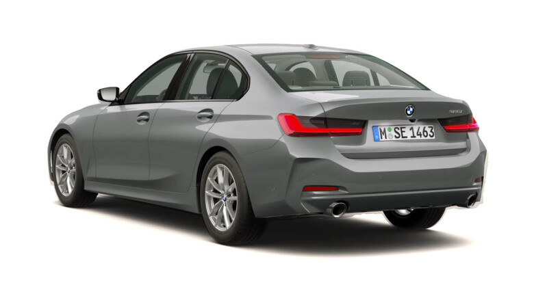 BMW 3 Series 330e 22.3 kWh Sport 4dr Step Auto Saloon
